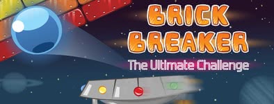 Play free game Brick Breaker : The Ultimate Challenge