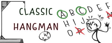 Play free game Classic Hangman