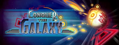 Play free game Conquer the galaxy