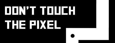 Play free game Don't touch the pixel