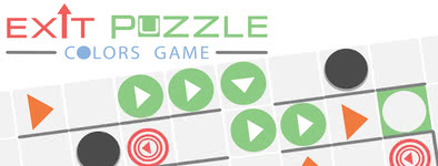 Play free game Exit Puzzle : Colors Game