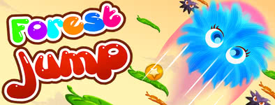 Play free game Forest Jump