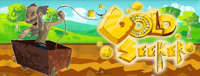 Play free game Gold seeker