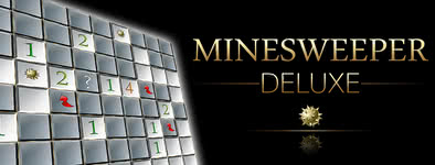 Play free game Minesweeper deluxe