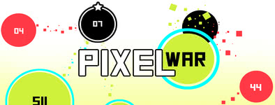 Play free game Pixel War