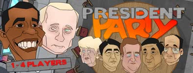 Play free game President party