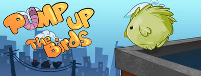 Play free game Pump Up the Birds