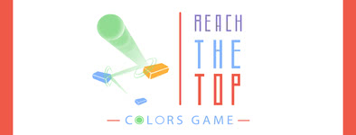 Play free game Reach The Top : Colors Game