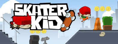 Play free game Skater kid