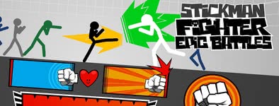 Stickman Fighter: Epic Battles Game - Play Stickman Fighter: Epic