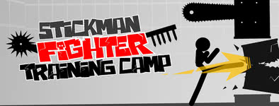 Play free game Stickman Fighter Training Camp