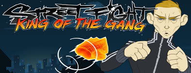 Play free game Street Fight King of the Gang