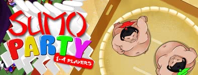 Play free game Sumo Party