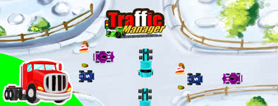 Play free game Traffic Manager