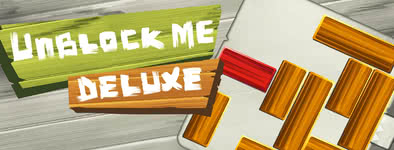 Play free game Unblock me deluxe