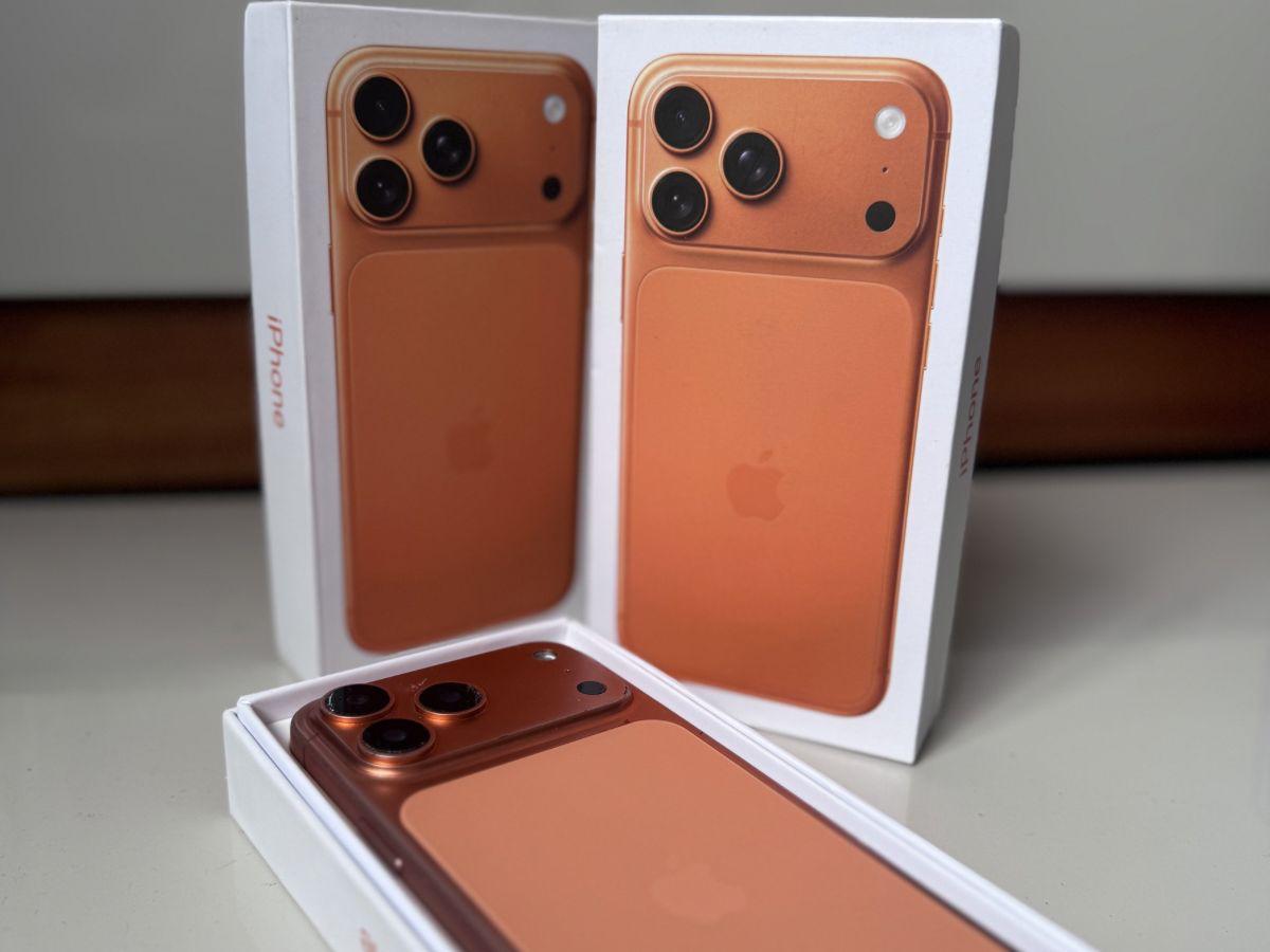 iPhone 17 256GB