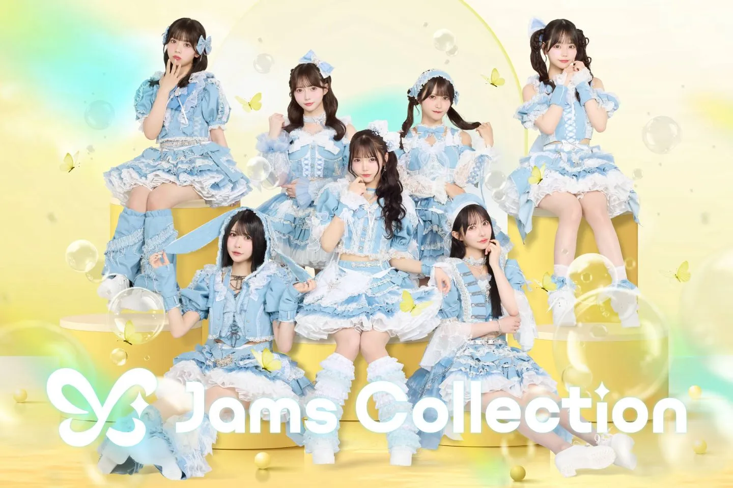 Jams Collection DVD 3枚セット JamsCollection | TicketDive