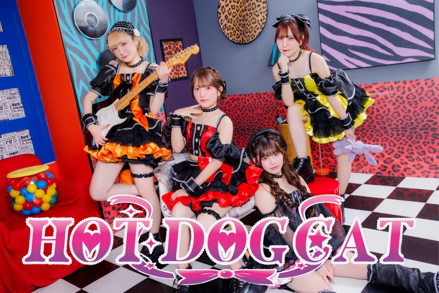 2026年9月27日『HOT DOG CAT無料公演!!!!』 | TicketDive