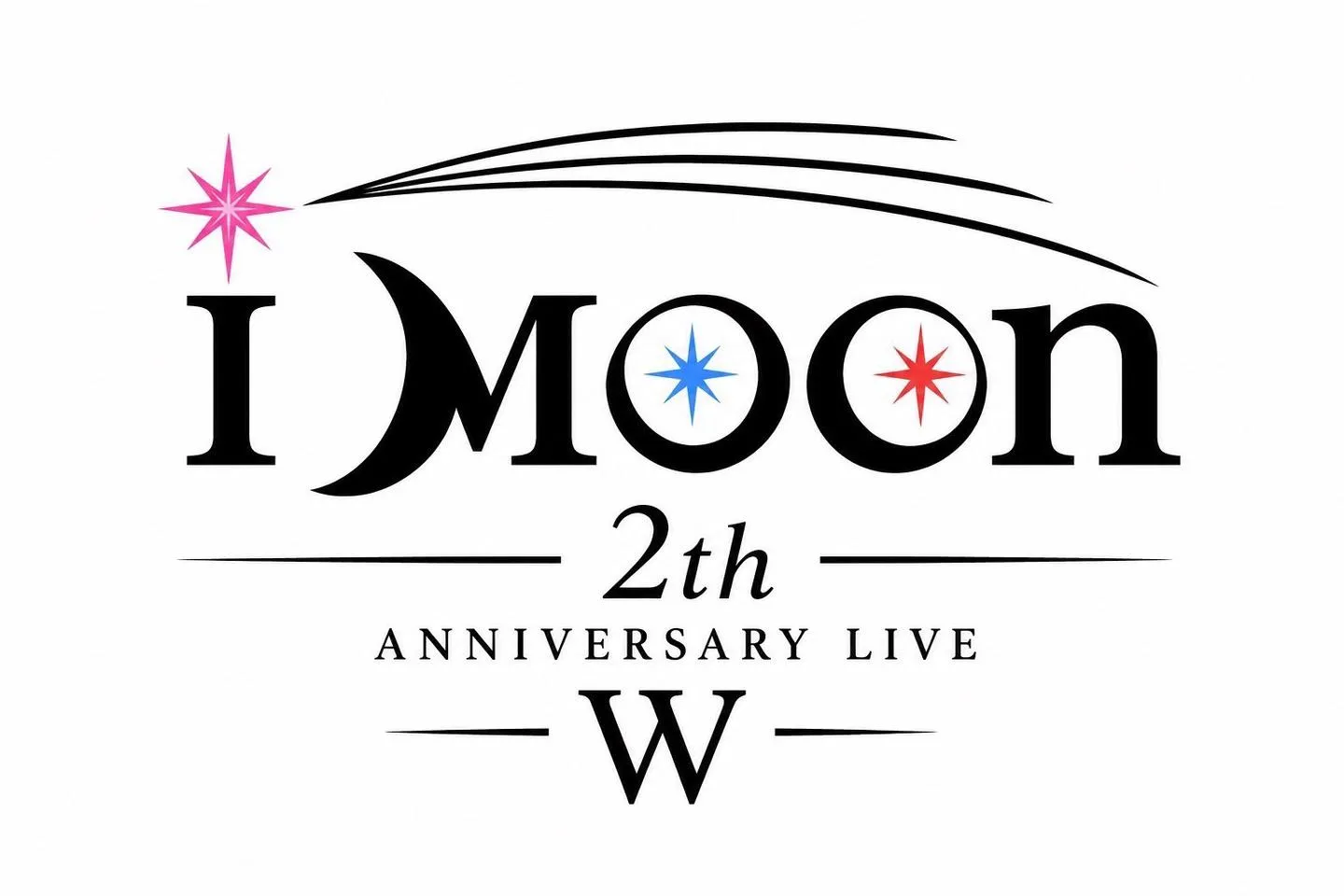 i Moon 2th ANNIVERSARY LIVE - W -