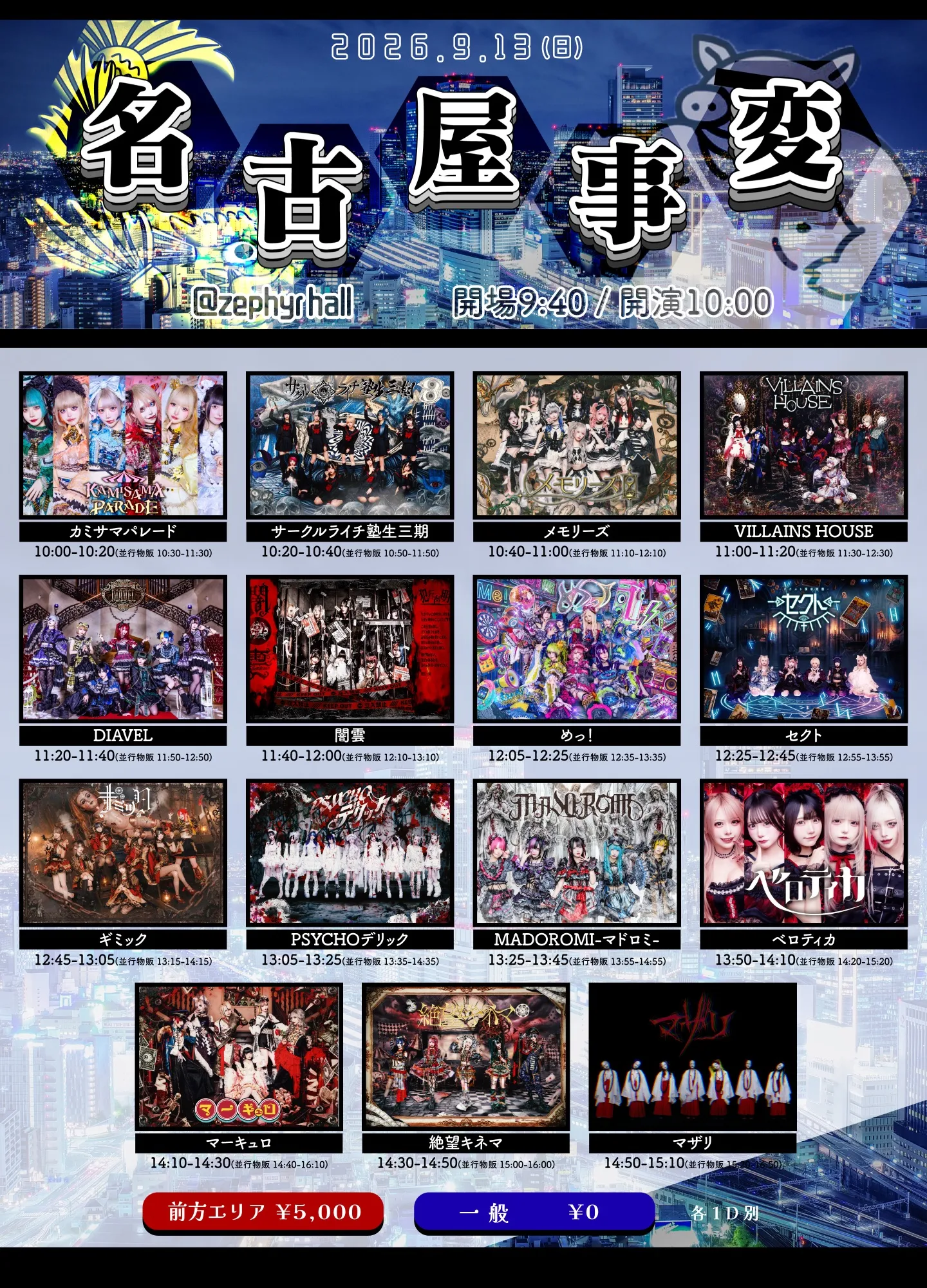 『名古屋事変』
