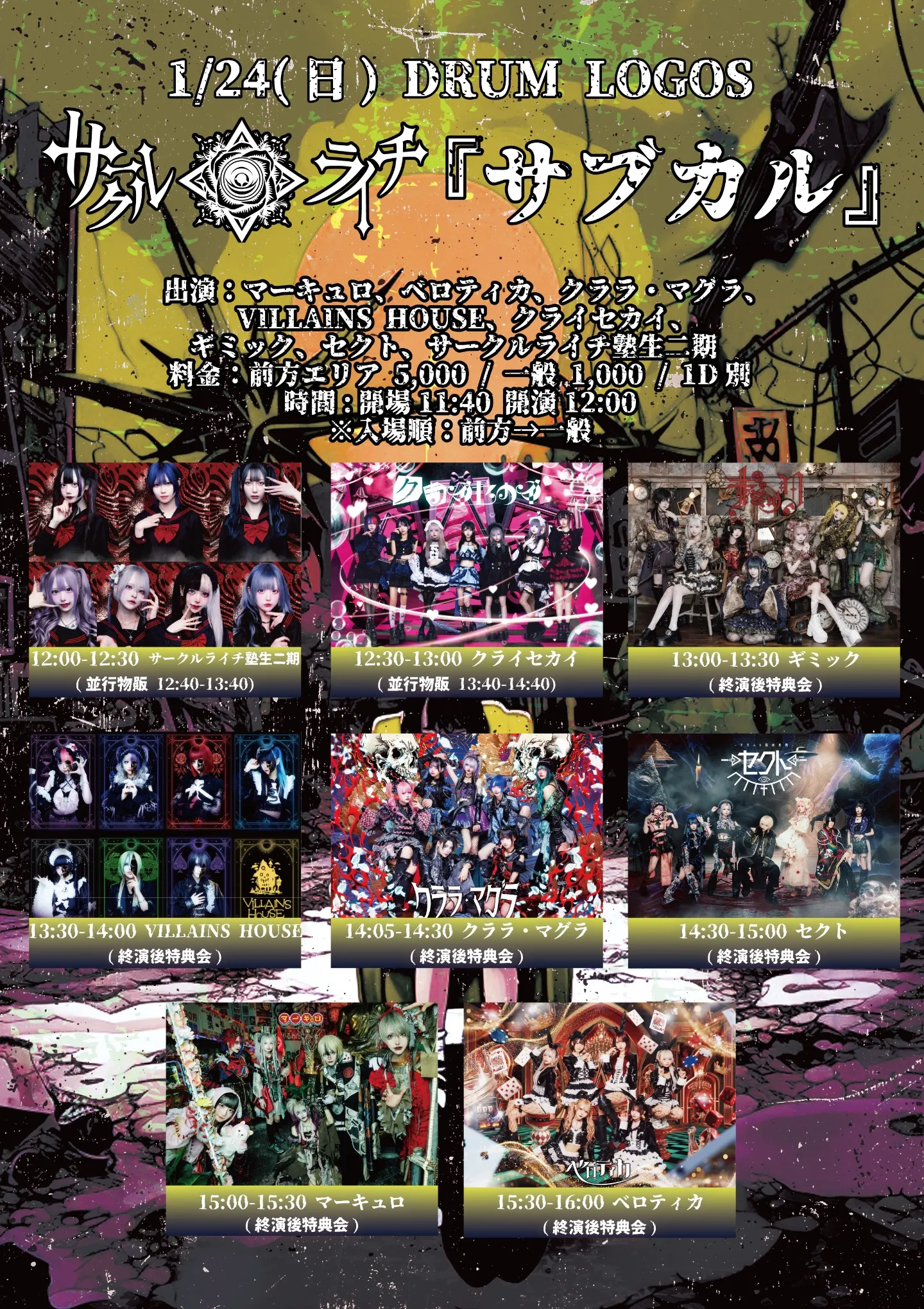 マーキュロ | TicketDive