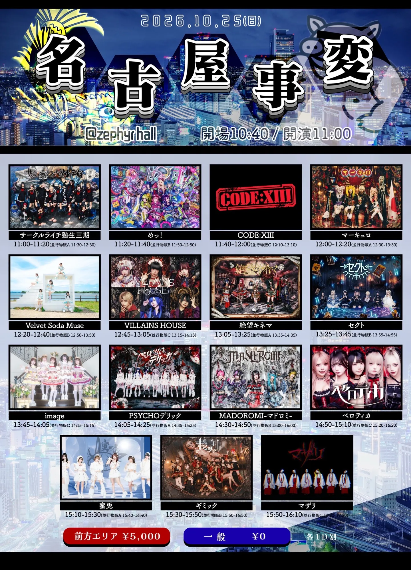 『名古屋事変』