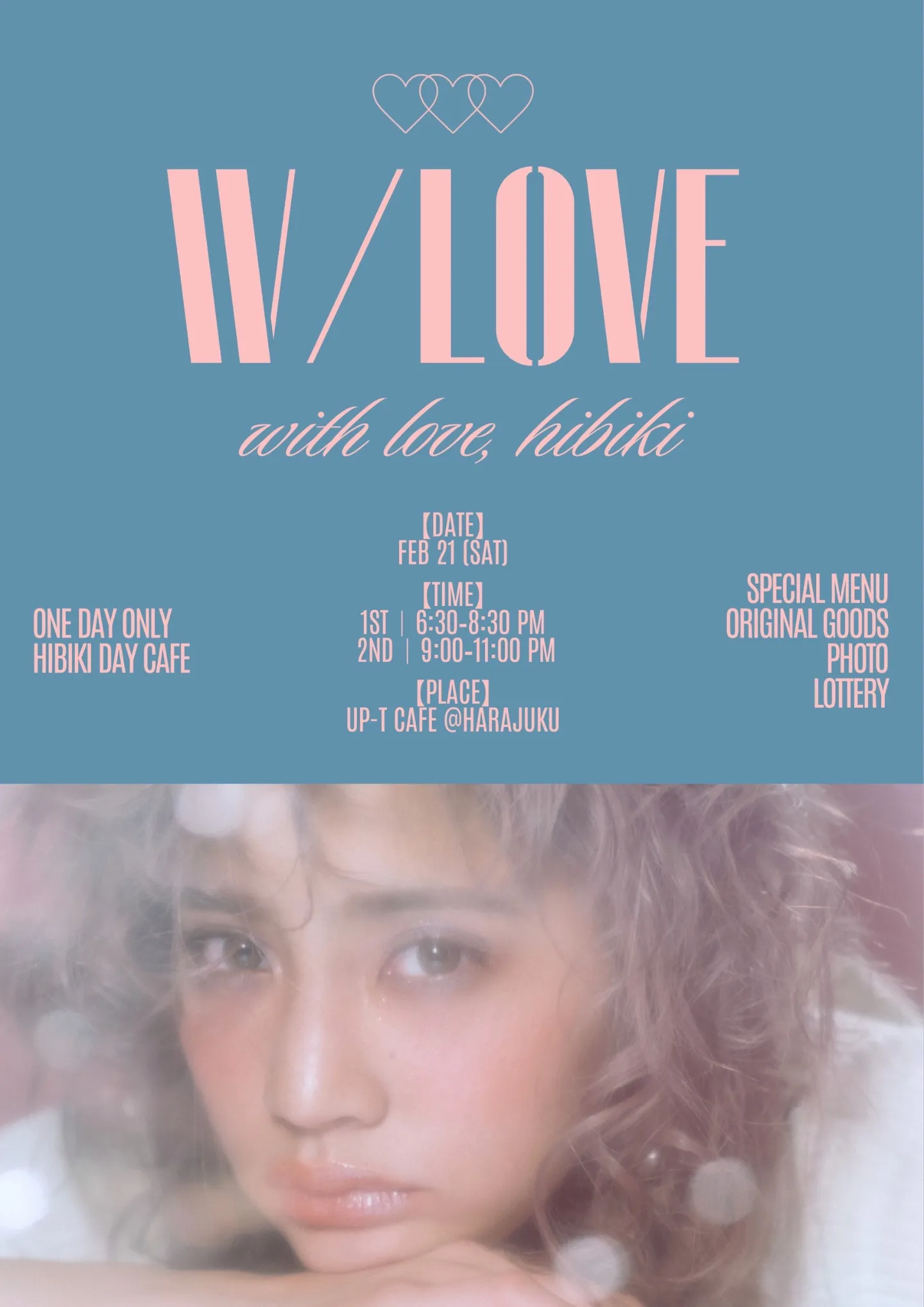 W / LOVE #1 | TicketDive