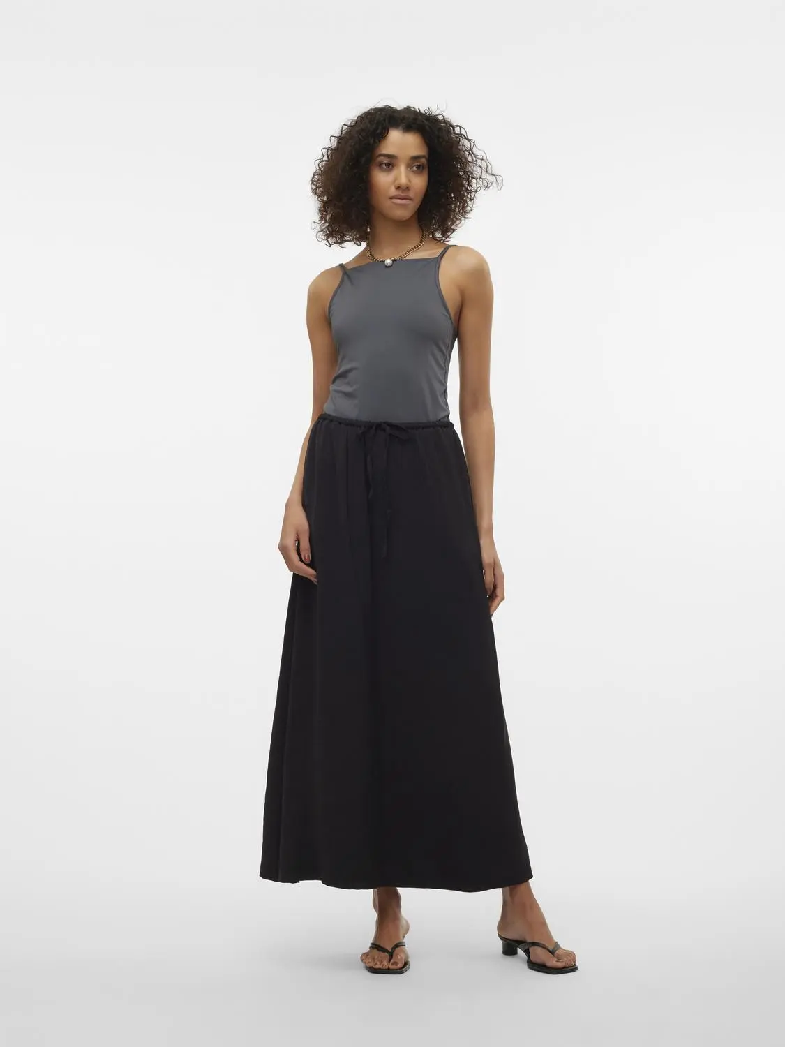 High-Waist Skirt