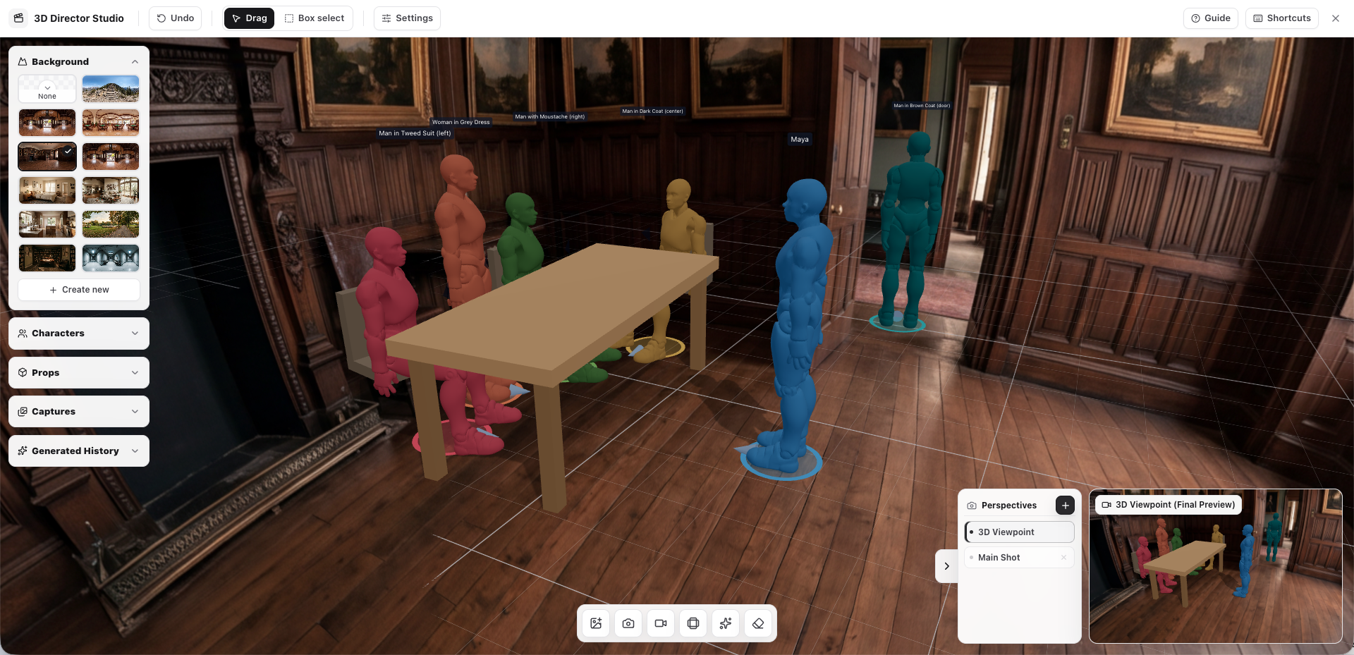 Director Studio: Control AI Video Like a Filmmaker