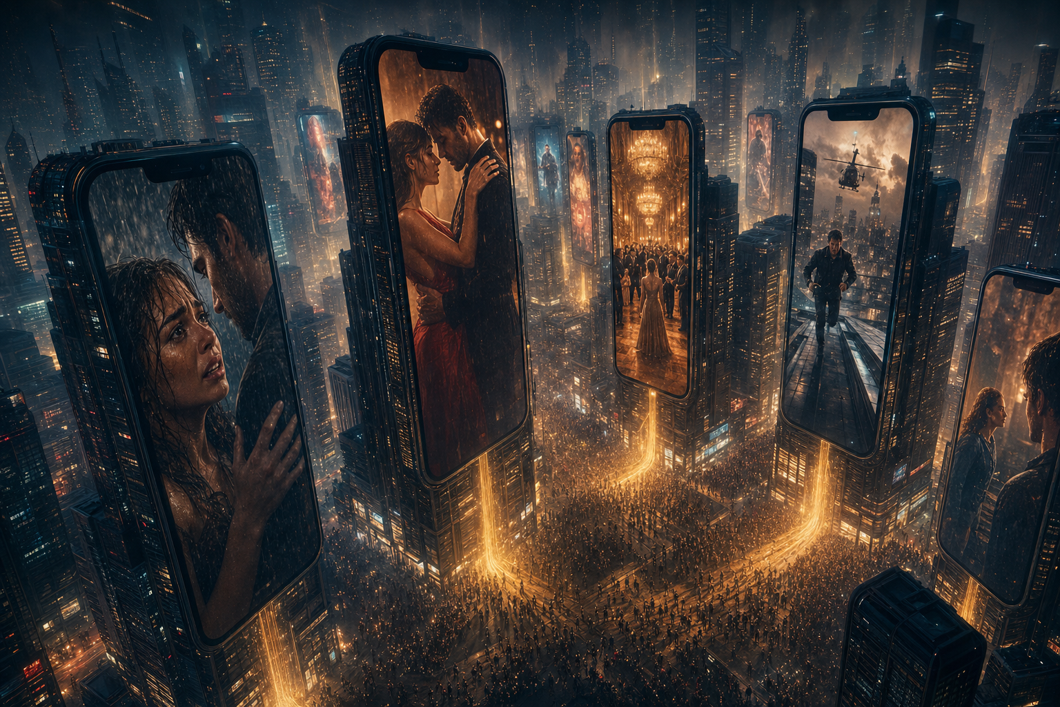 Microdrama Industry Report 2026: Market Size, Top Platforms, and Trends