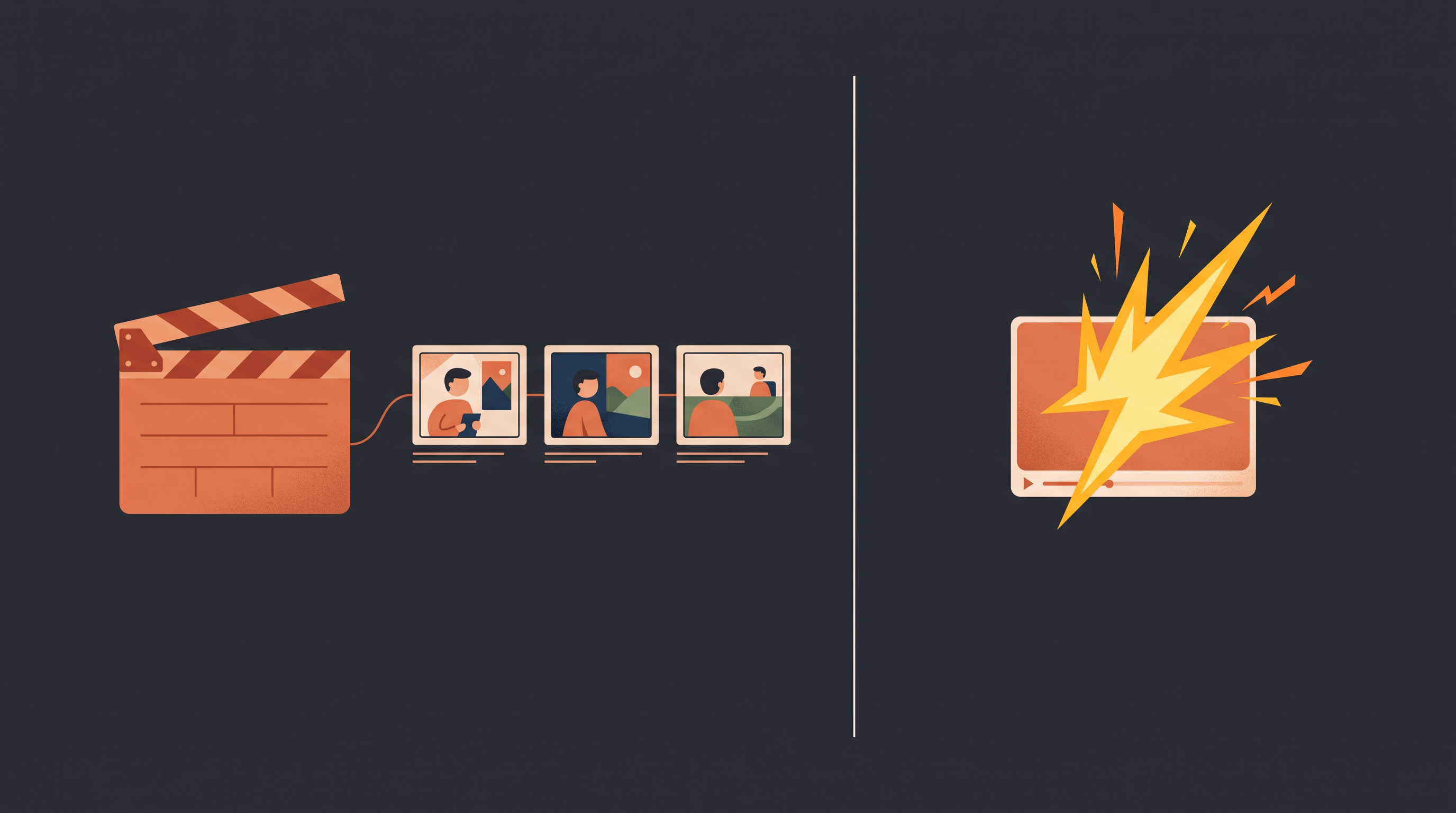 Plot Party vs Pika: Story-First AI Video vs Fast Social Video Generation