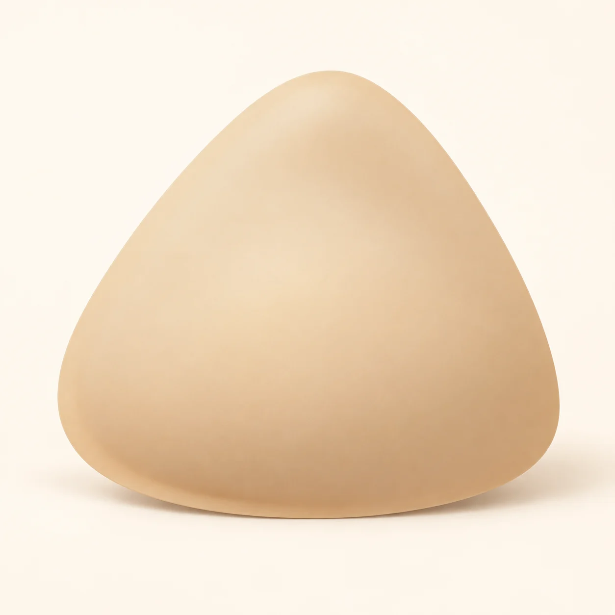 Front view of a VELUNA Pop insert.