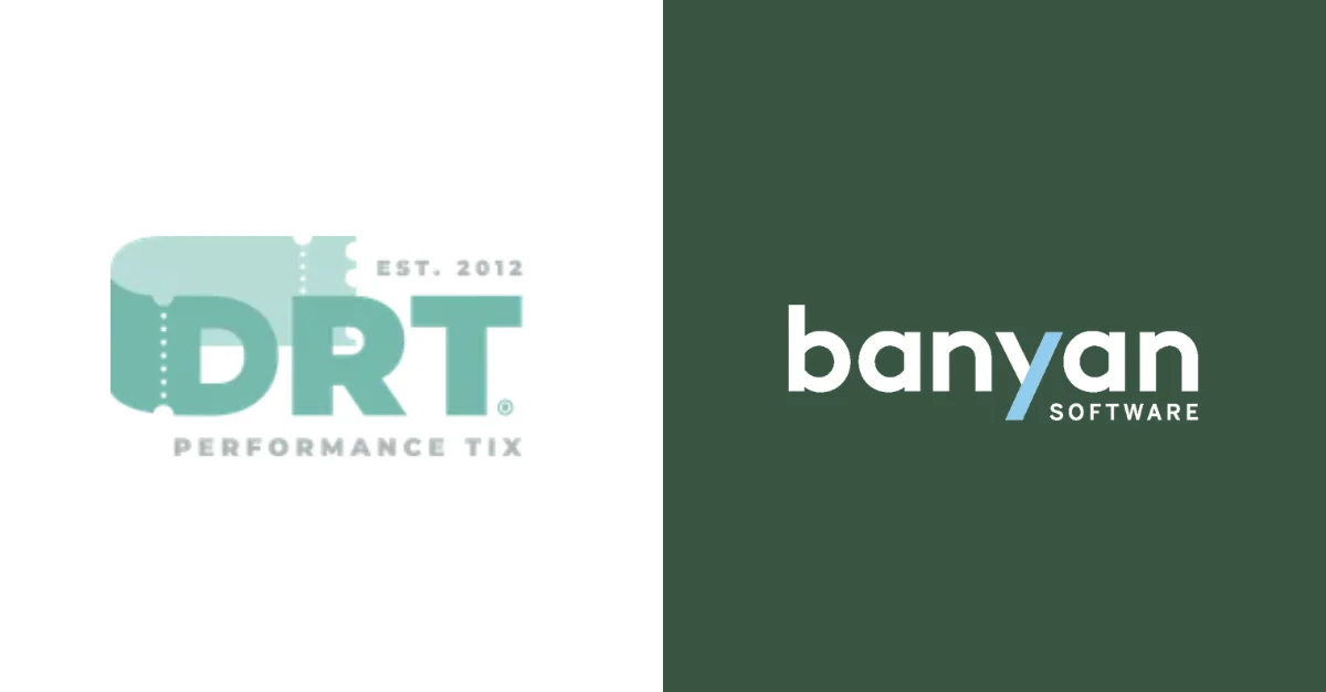Banyan Software Acquires DRT Performance Tix, a Ticketing Solution for Dance Studios, Schools, and Performing Arts Organizations
