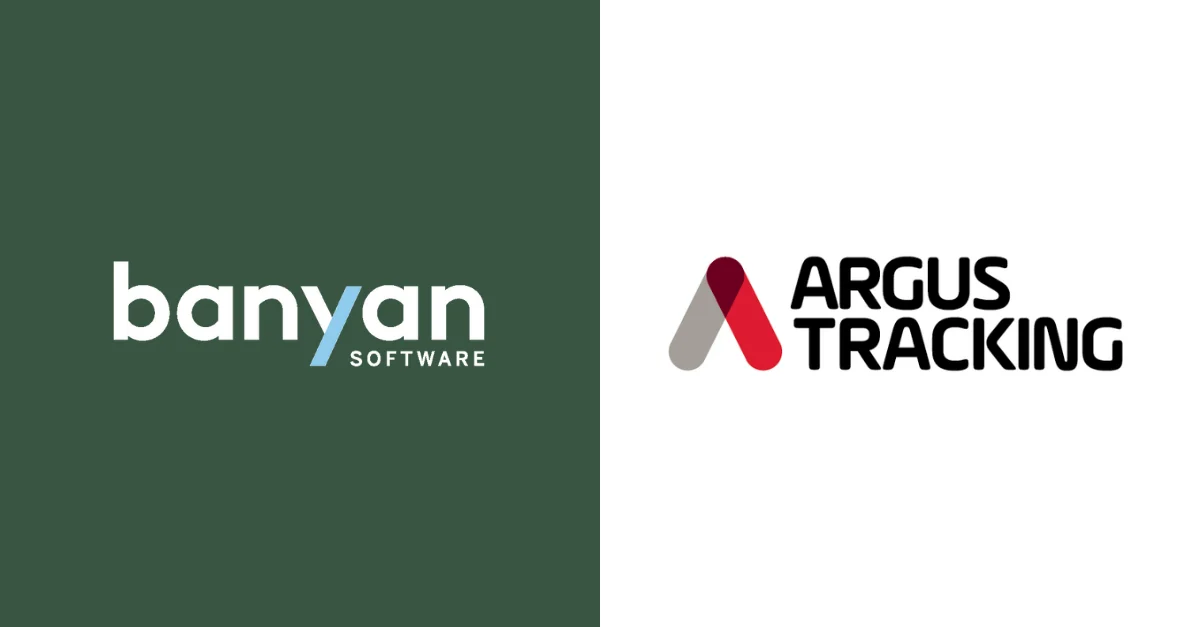 Banyan Software announces acquisition of Argus Tracking