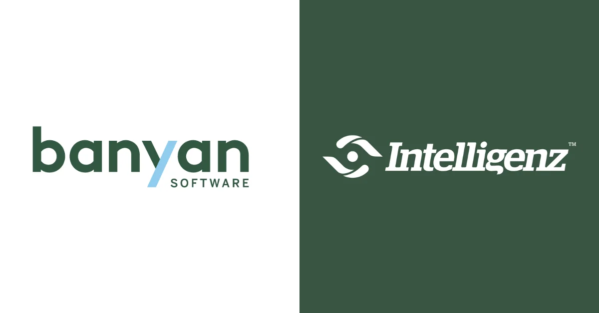 Banyan Software Announces Acquisition of Intelligenz Ltd