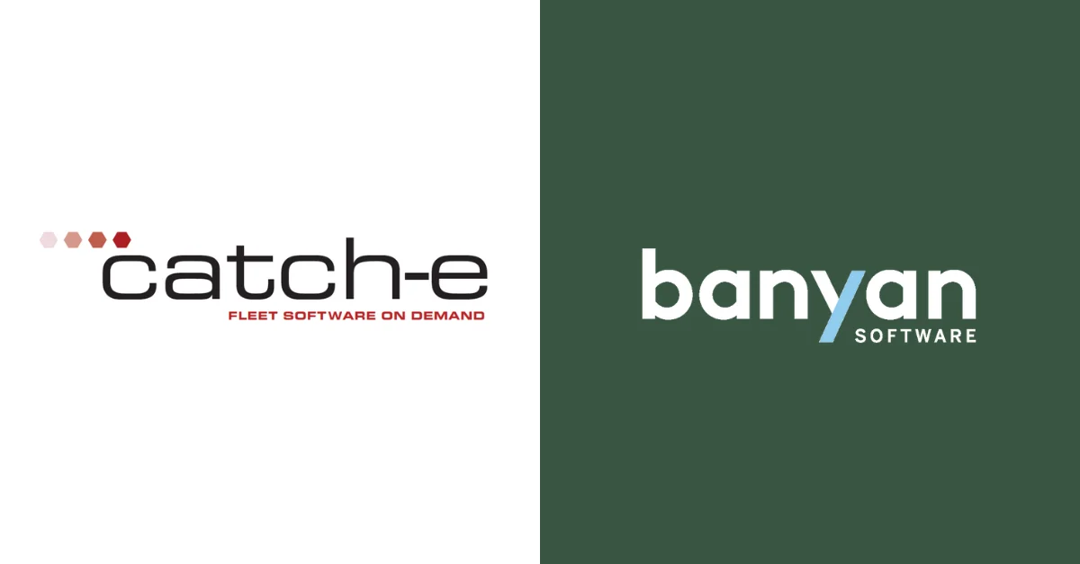 Banyan Software Welcomes Catch-e, expanding its footprint in fleet-leasing and management software
