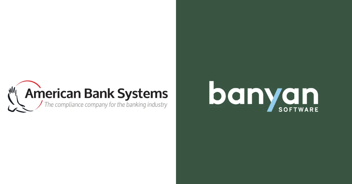 Automated Systems, Inc. (ASI) Acquires American Bank Systems (ABS) with Support from Banyan Software