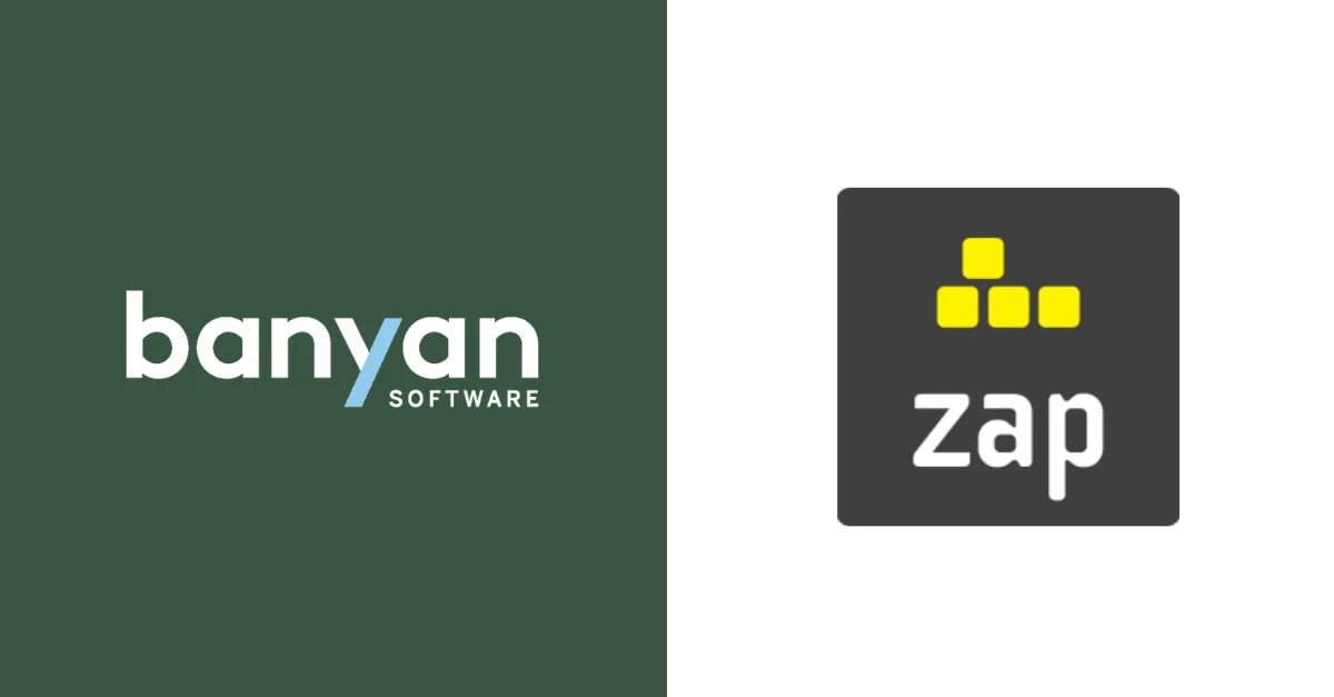 Banyan Software Acquires Zap Solutions