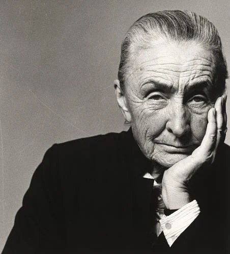 Color Is One of the Great Things in the World — Georgia O'Keeffe