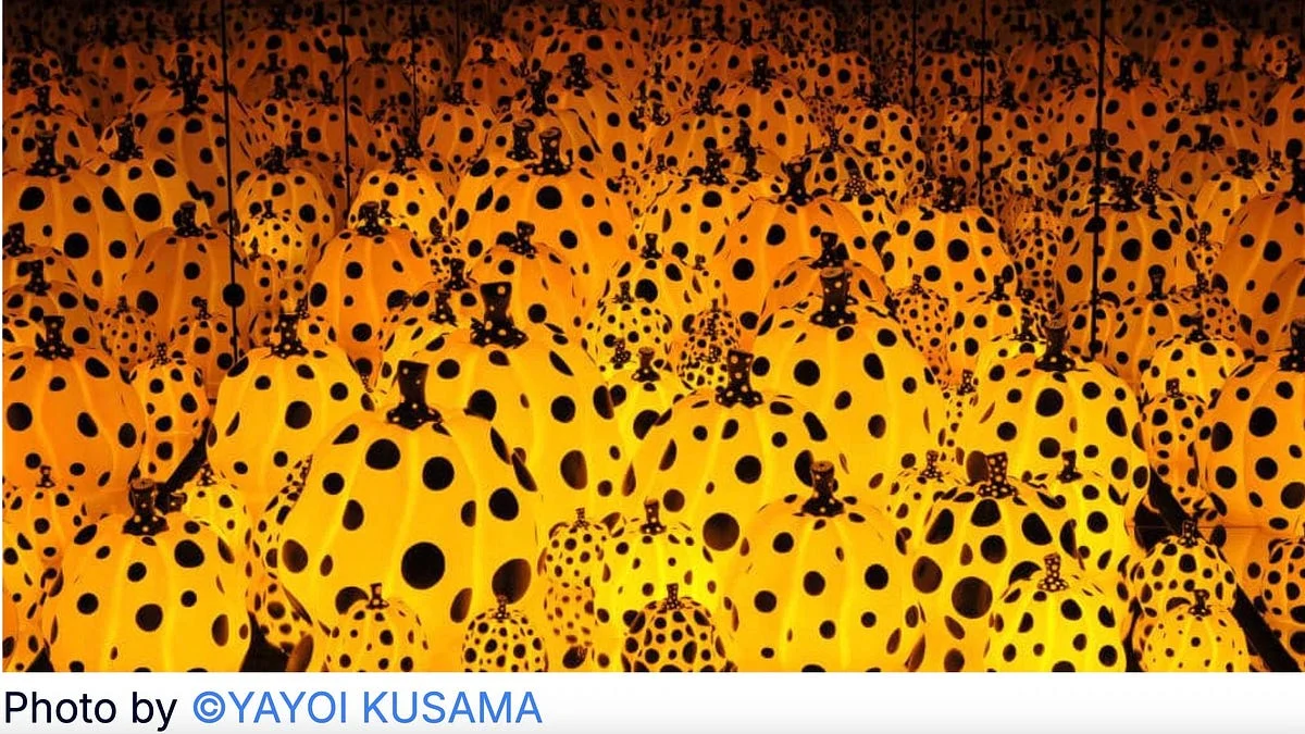 What Does Living a Life Mean? — Yayoi Kusama