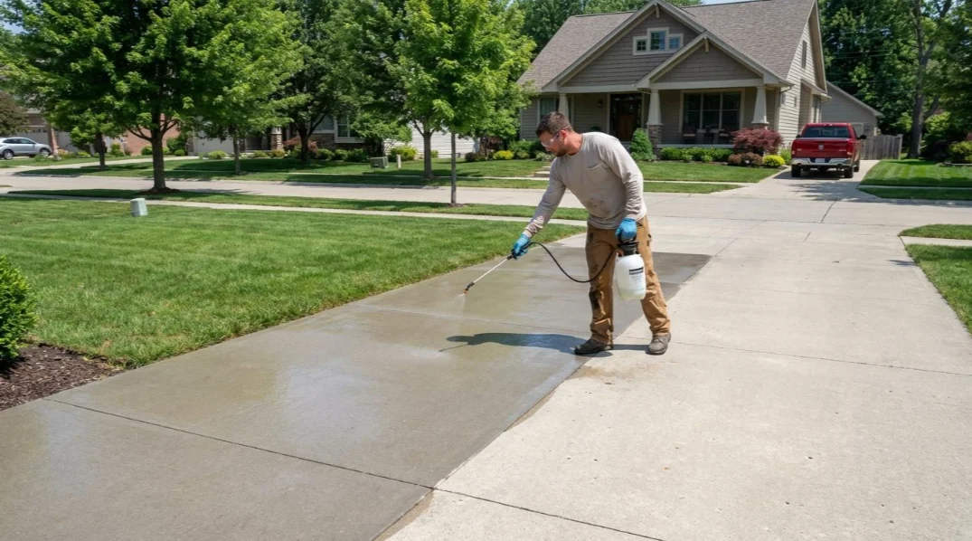 Do You Need to Seal Concrete? When, Why, & How to Do It