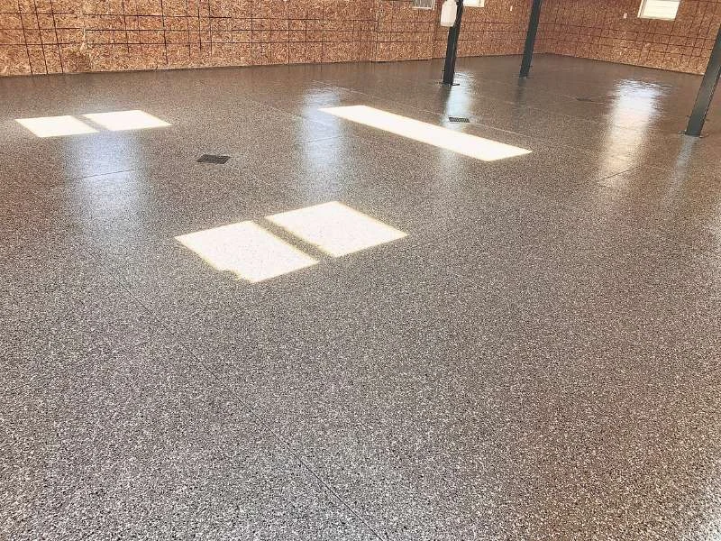 Concrete Coating Near Me Hudsonville MI