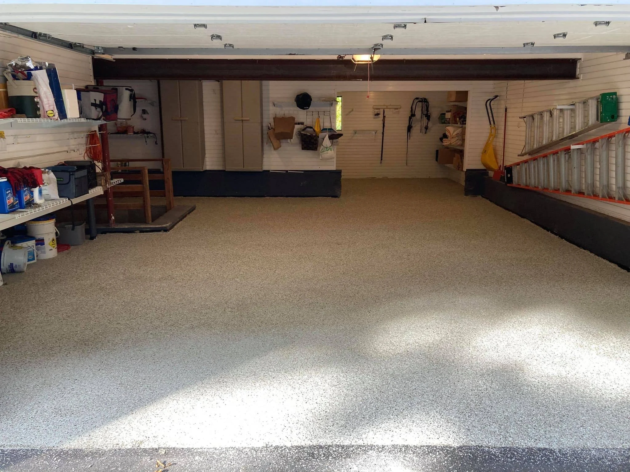 Epoxy Garage Floor Installers
