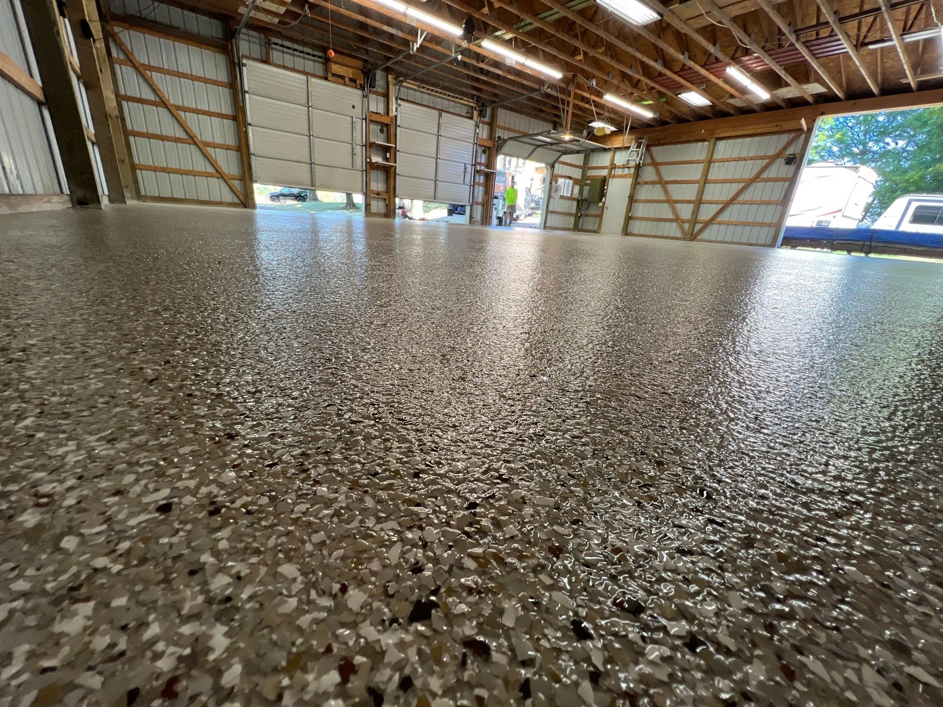 What is Epoxy Floor Coating: Benefits, Applications and Installation