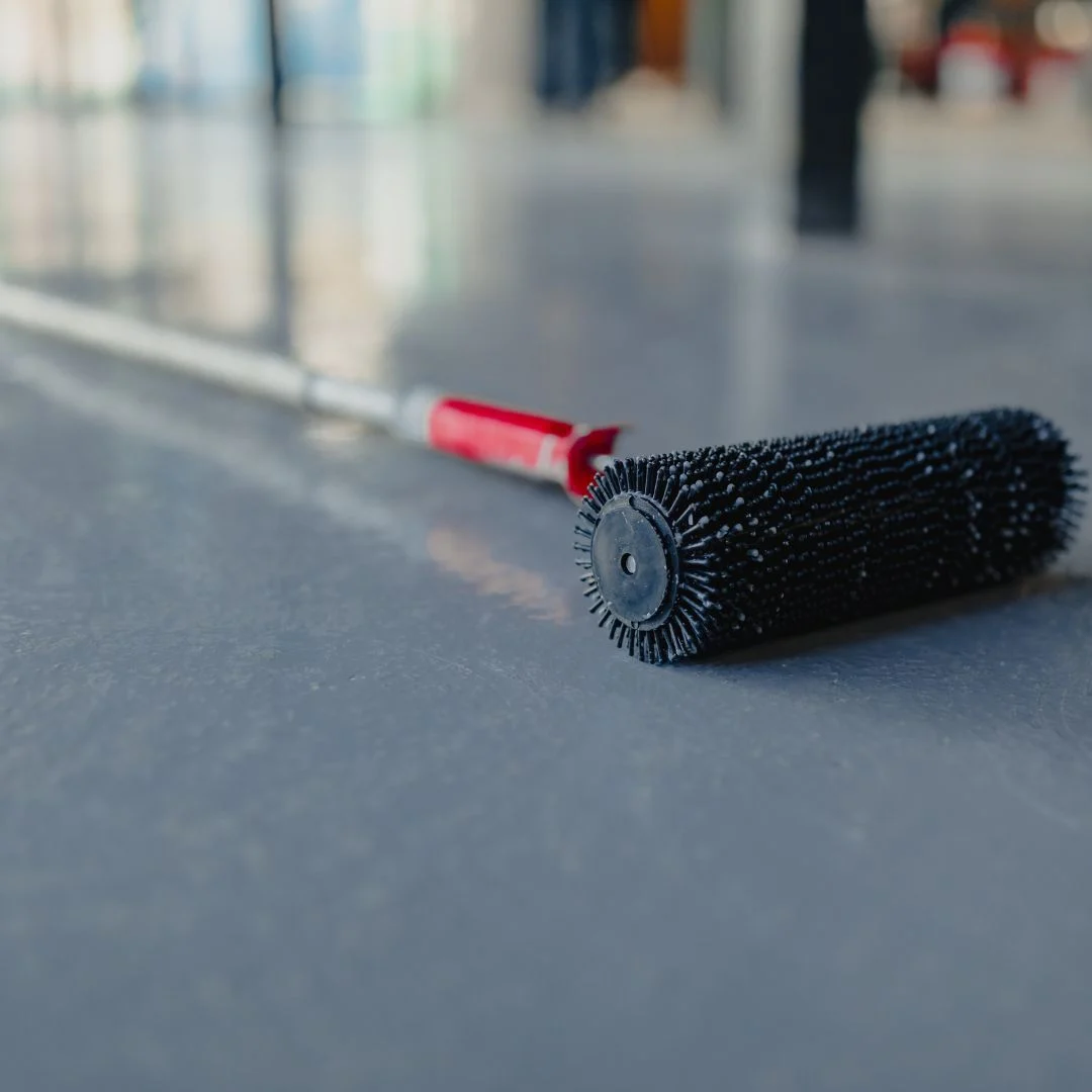 Prepare Surface For Epoxy Flooring