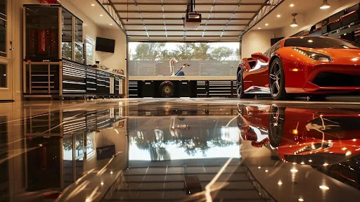 The Best Coating for a Garage Floor: Complete Guide to Choosing Durable and Attractive Garage Floor Coatings