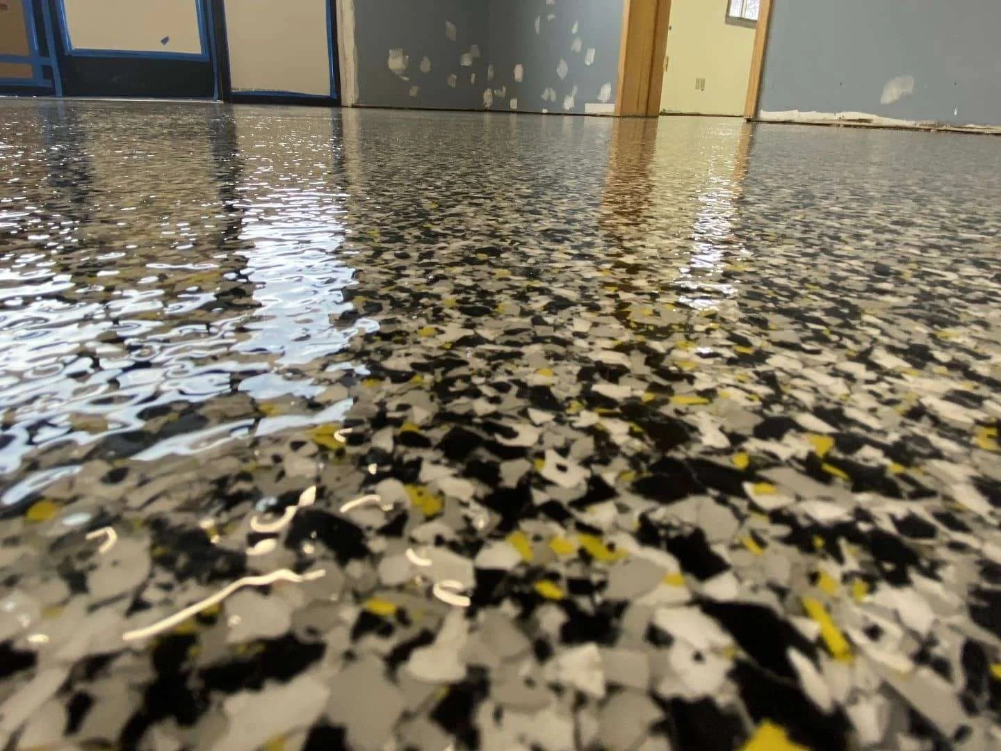 concrete coating