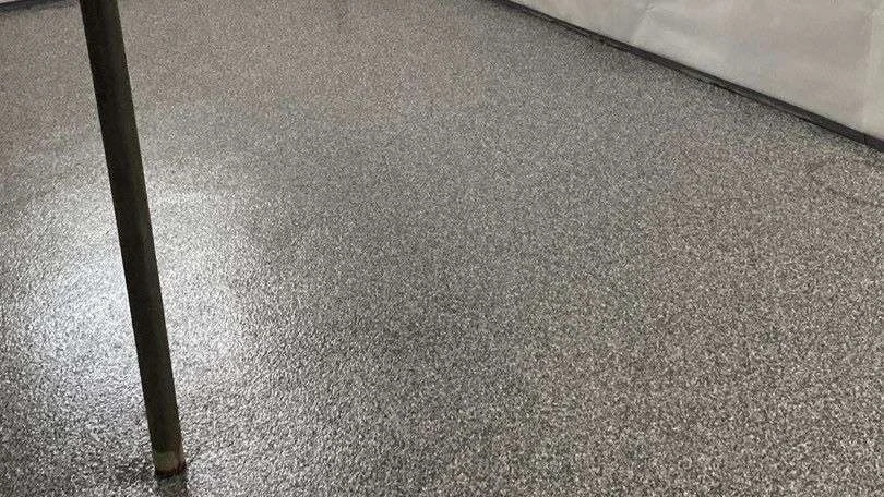 Epoxy Concrete Sealing and Flooring 