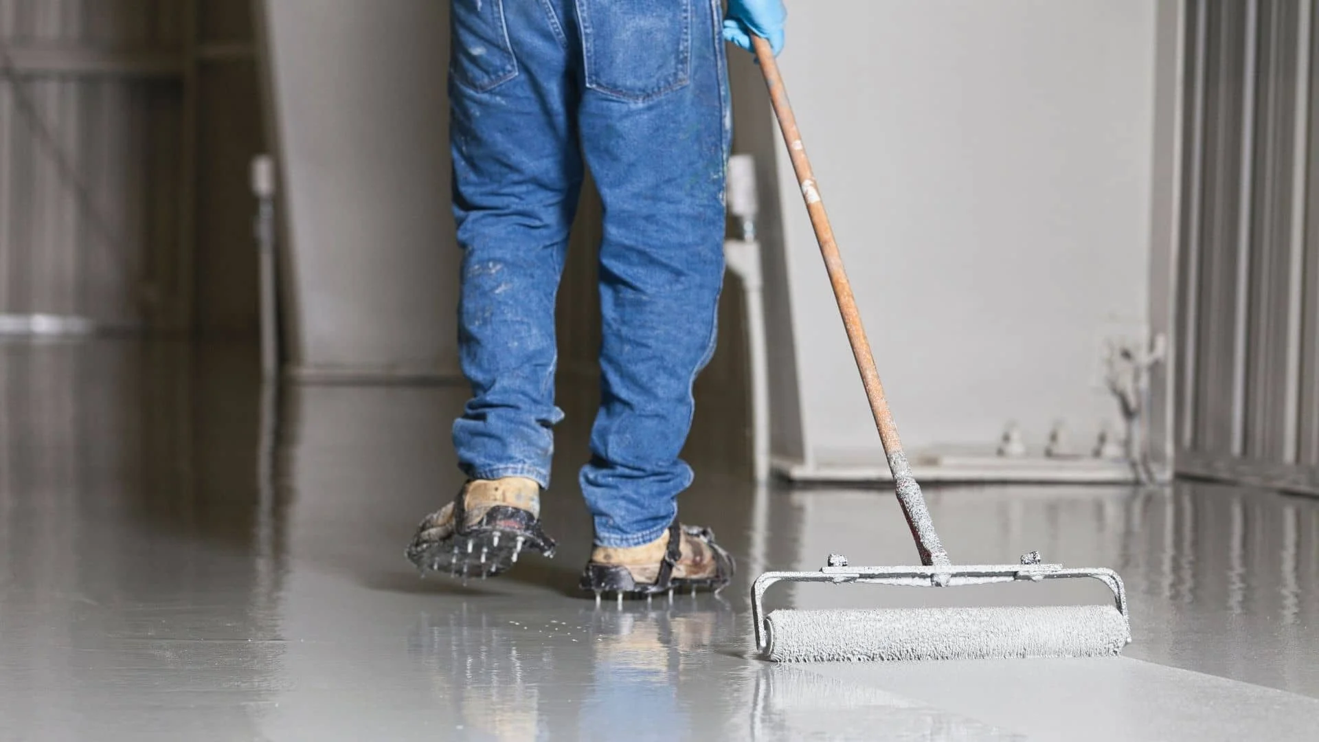Epoxy Floor Maintenance