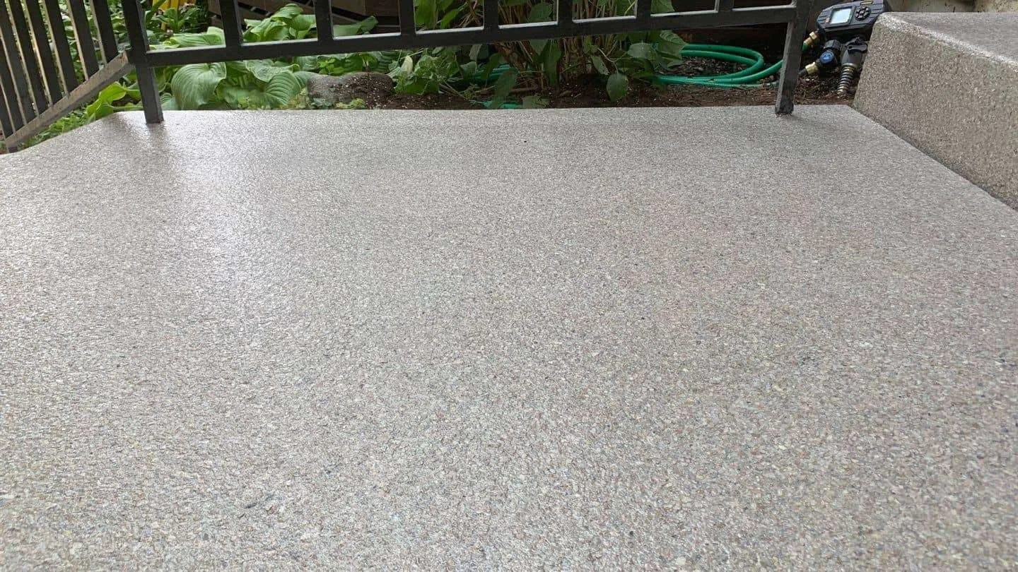 Residential Epoxy Flooring